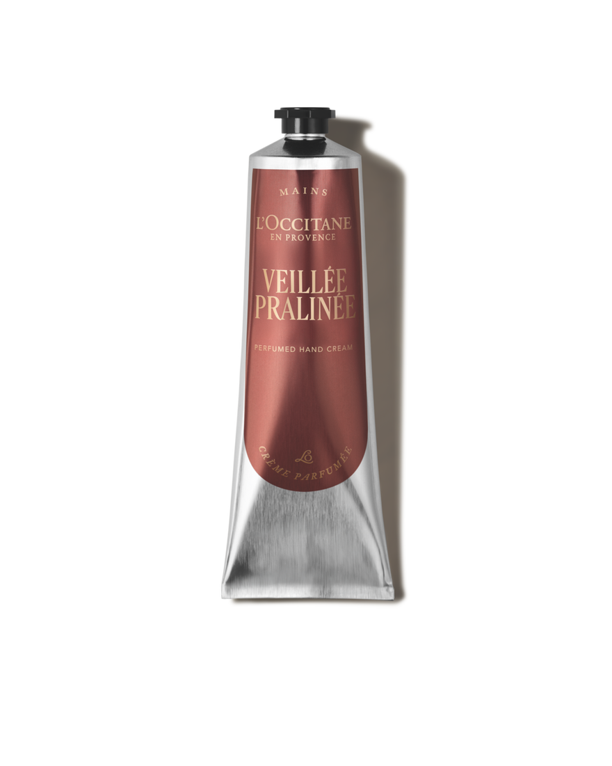 Ver a imagem 1/3 do produto Creme de m&atilde;os Veill&eacute;e Pralin&eacute;e, , RECT
