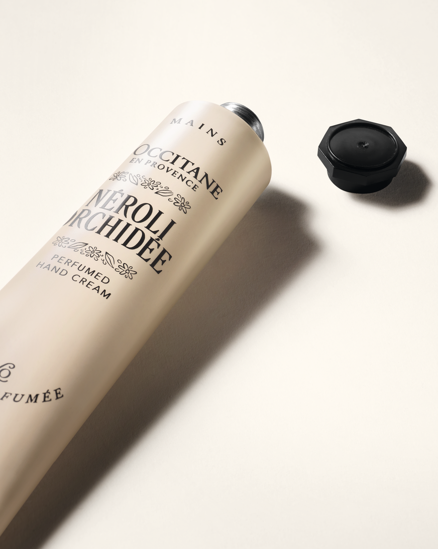 Ver a imagem 2/4 do produto Creme de m&atilde;os N&eacute;roli Orchid&eacute;e, , RECT