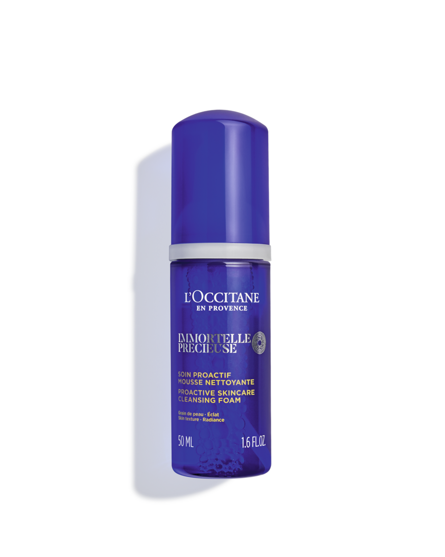 Ver a imagem 1/1 do produto Espuma de Limpeza Immortelle Precioso 50ml, , RECT