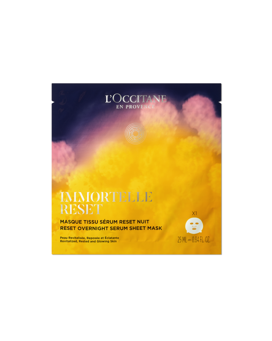 Ver a imagem 1/4 do produto M&aacute;scara em Tecido Immortelle Reset, , RECT