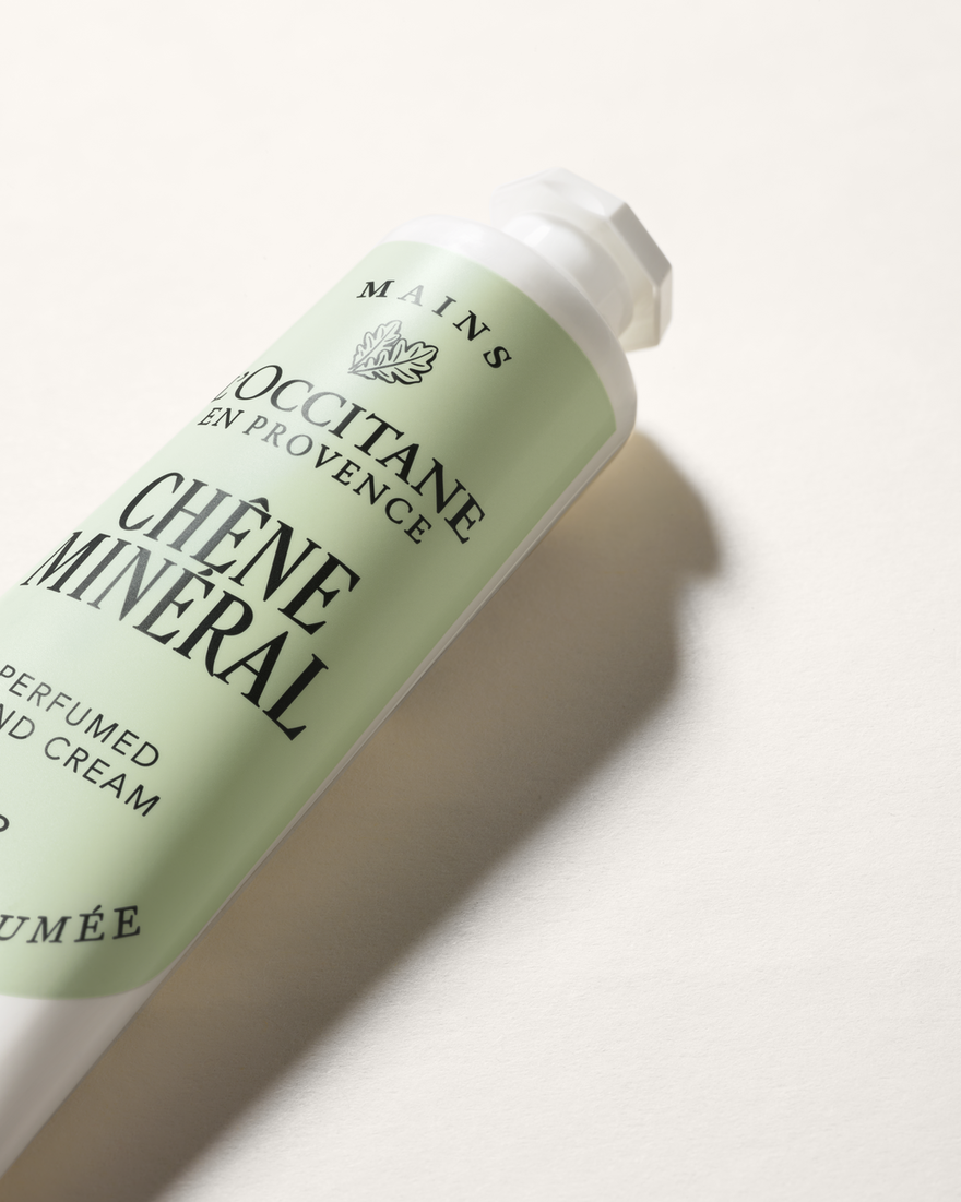 Ver a imagem 2/2 do produto Creme de M&atilde;os Ch&ecirc;ne Min&eacute;ral, , RECT