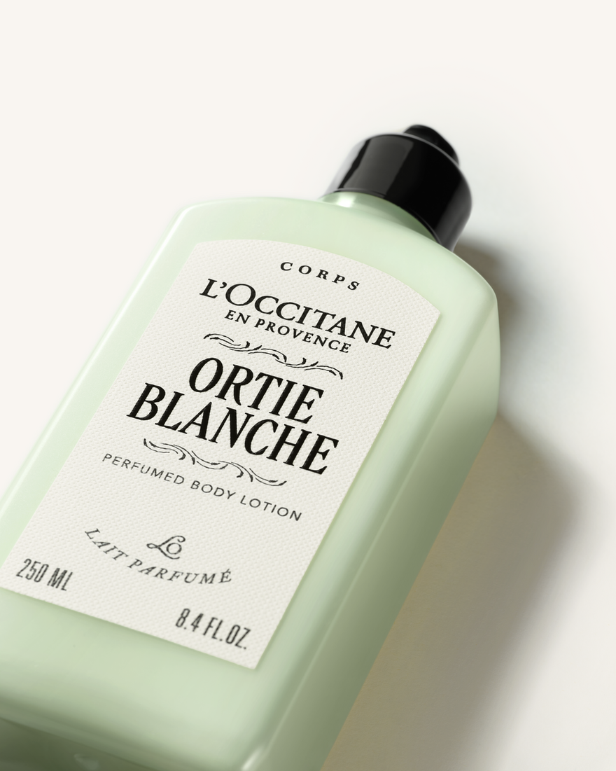 Ver a imagem 2/4 do produto Leite de corpo Ortie Blanche (Herbae), , RECT