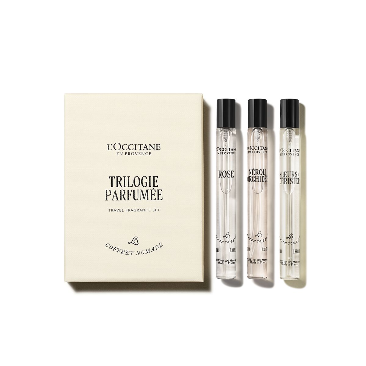 Coffret Descoberta de Perfumes - L'Occitane en Provence