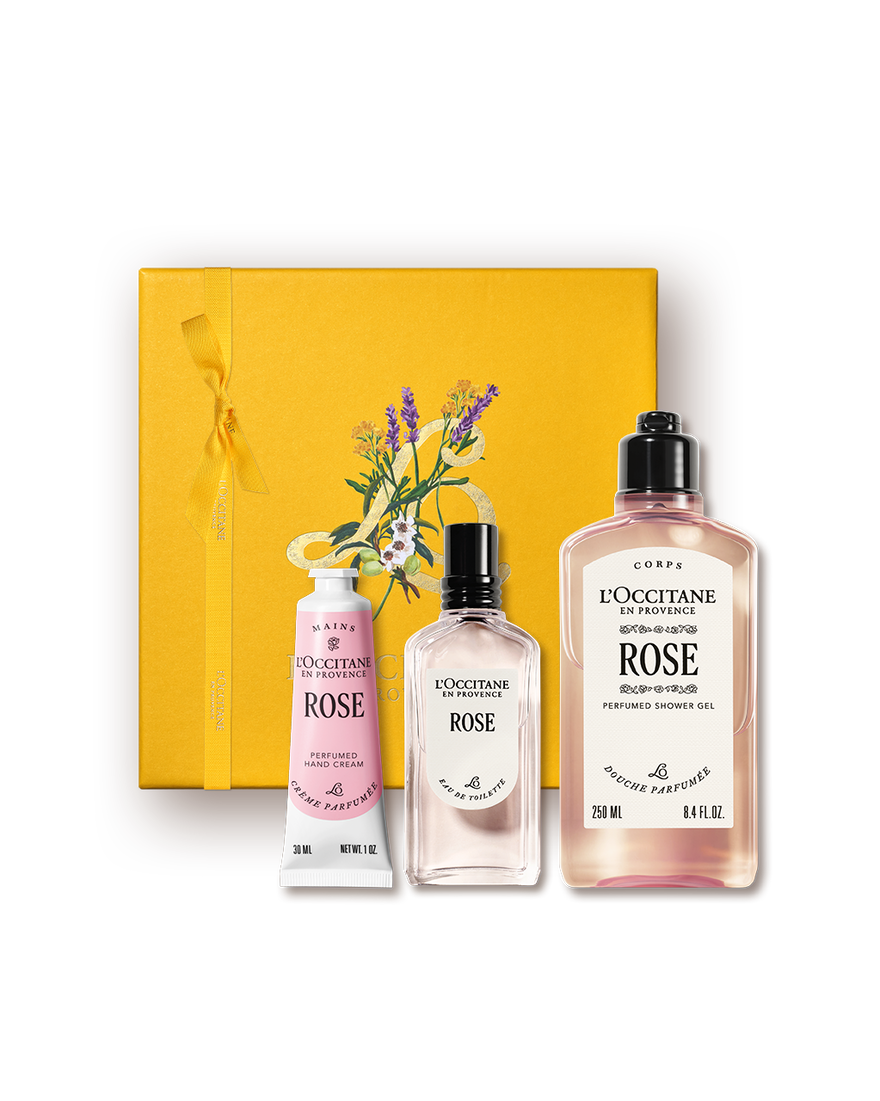 Ver a imagem 1/1 do produto Coffret Presente Perfume Rose, , RECT