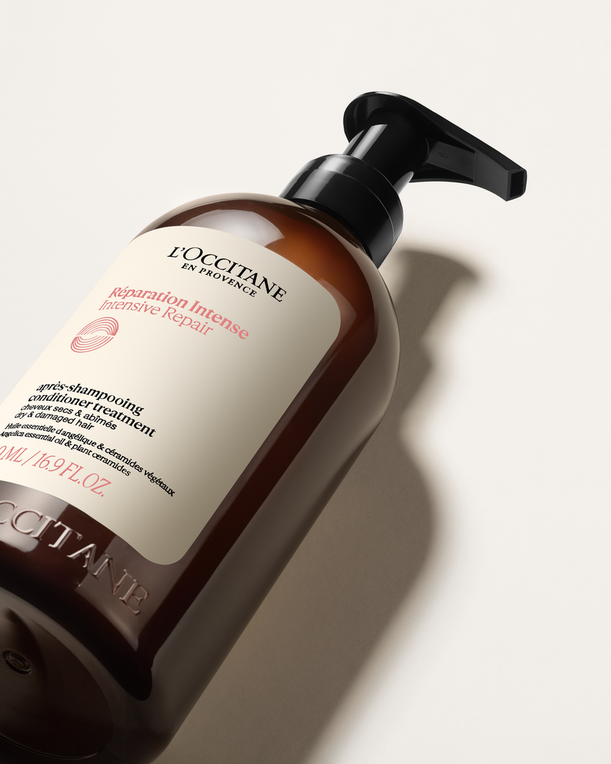 Ver a imagem 2/5 do produto Amaciador Repara&ccedil;&atilde;o Intensa Aromacologia, , RECT