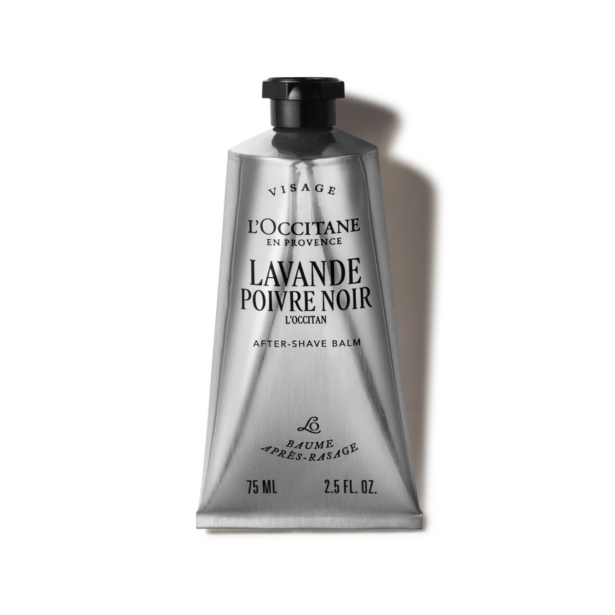 Bálsamo After Shave Lavande Poivre Noir 75ml - L'Occitane en Provence