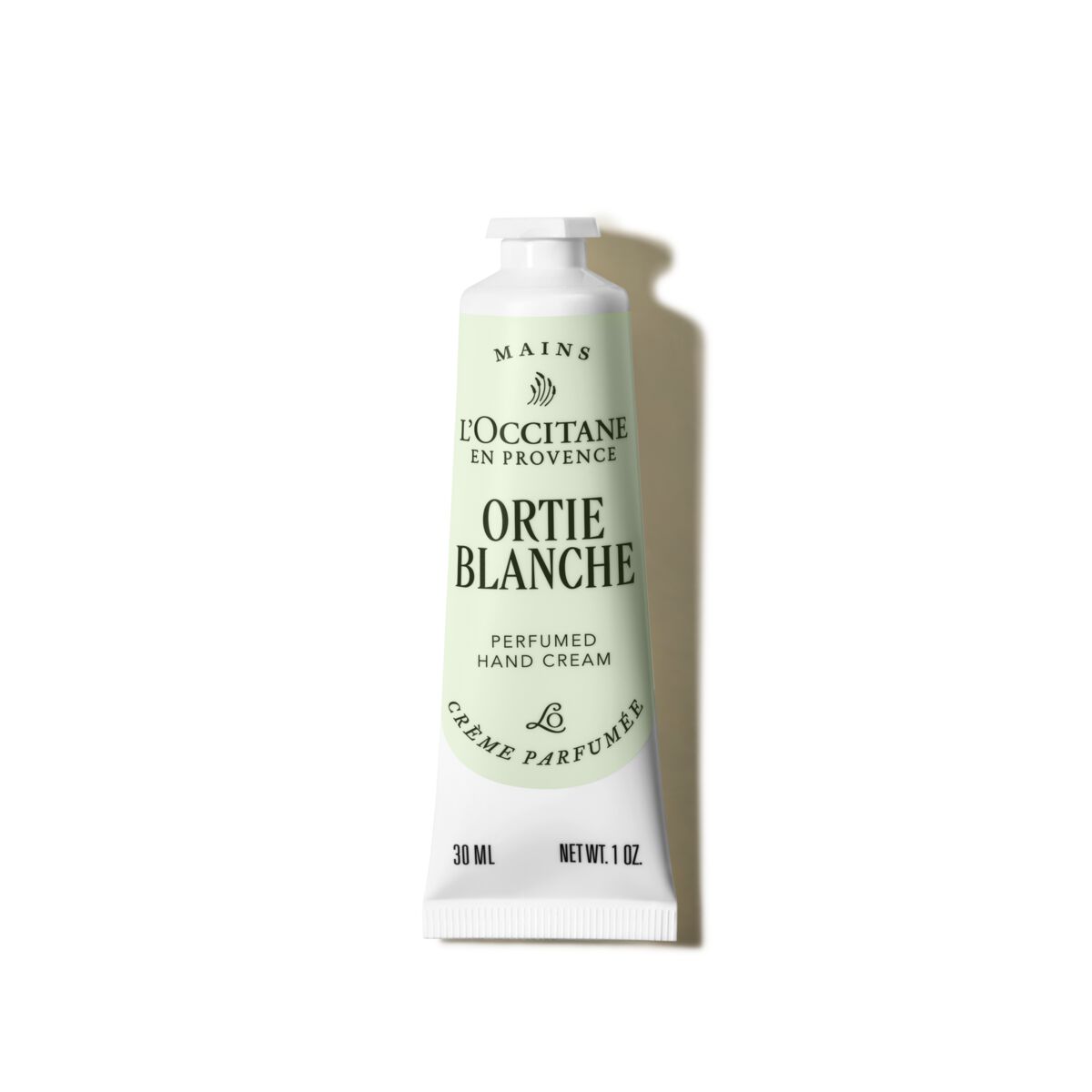 Creme de mãos Ortie Blanche 30ml - L'Occitane en Provence