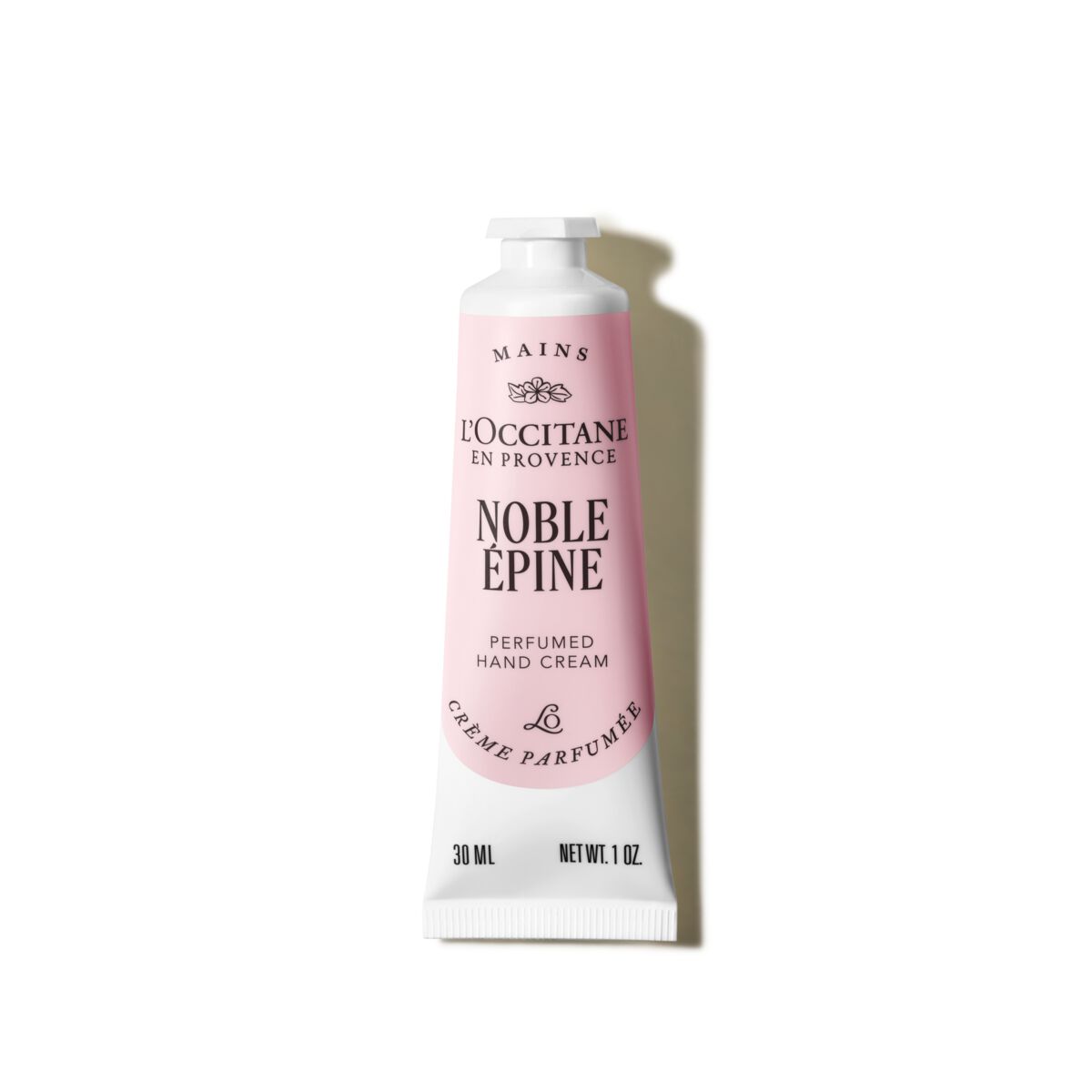 Creme de mãos Noble Épine 30ml - L'Occitane en Provence