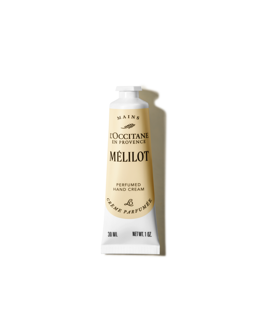 Creme de M&atilde;os Melilot 30 ml | L&rsquo;Occitane en Provence