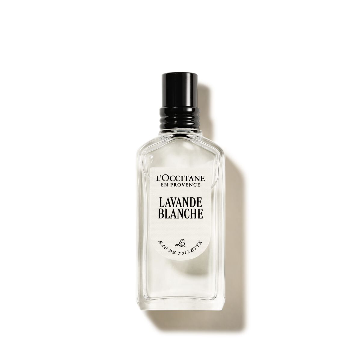 Eau de Toilette Lavande Blanche 50ml - L'Occitane en Provence
