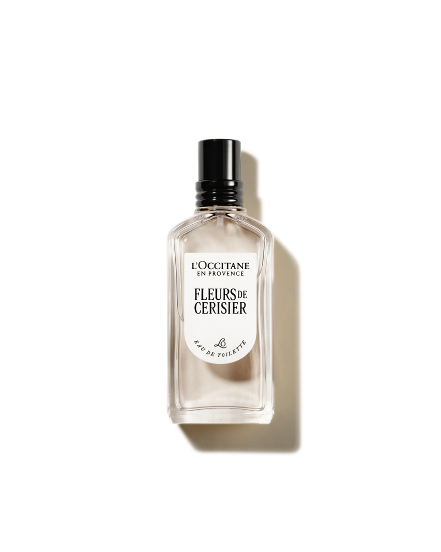 Eau de Toilette Fleurs de Cerisier 50 ml | L&rsquo;Occitane en Provence