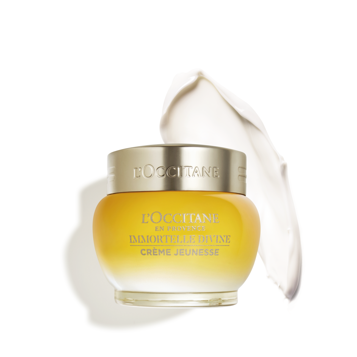 Creme Antirrugas - Cuidado do Rosto - Immortelle Divino | L'Occitane