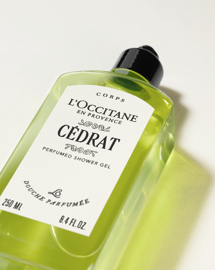 Ver a imagem 2/4 do produto Gel de Duche C&eacute;drat, , RECT