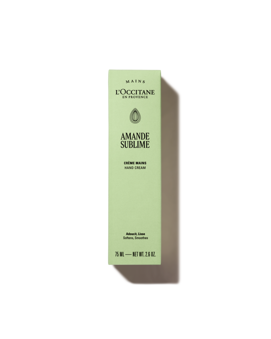 Ver a imagem 3/3 do produto Creme de M&atilde;os Am&ecirc;ndoa, , RECT
