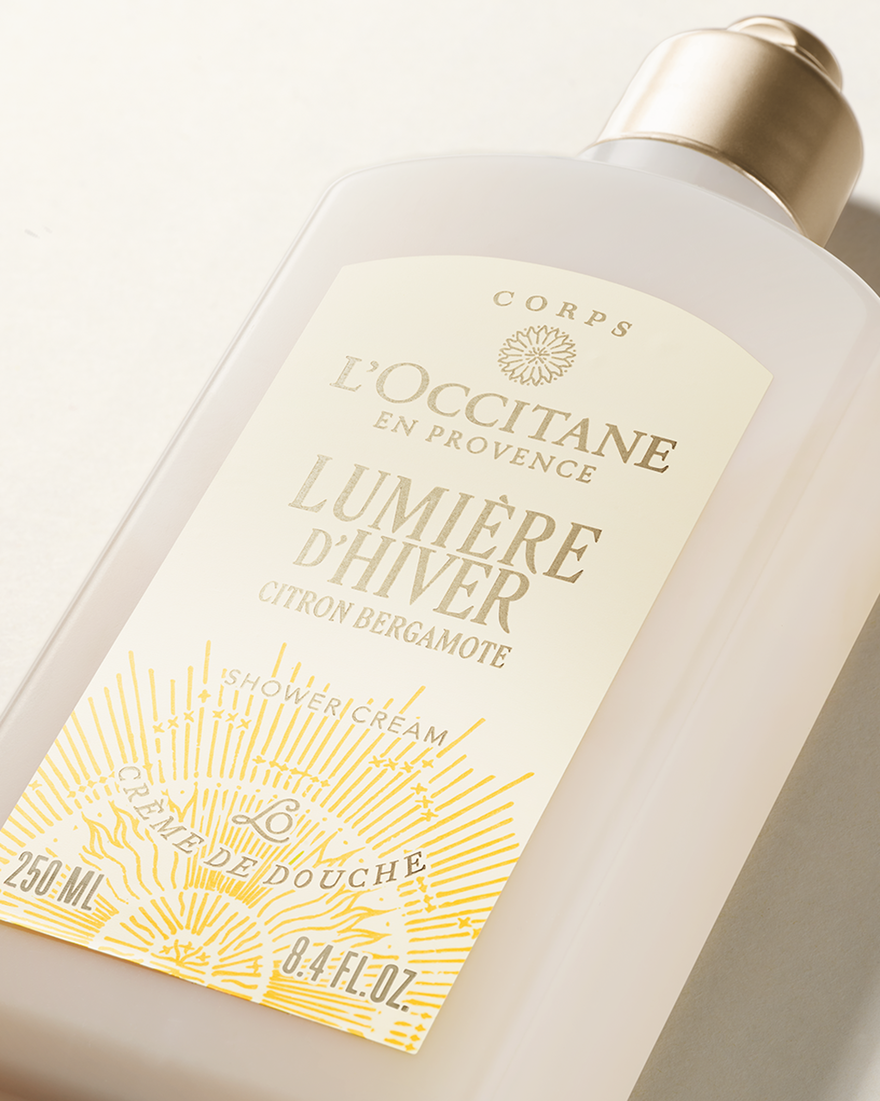 Ver a imagem 3/4 do produto Creme de Duche Lumi&egrave;re d&rsquo;Hiver, , RECT