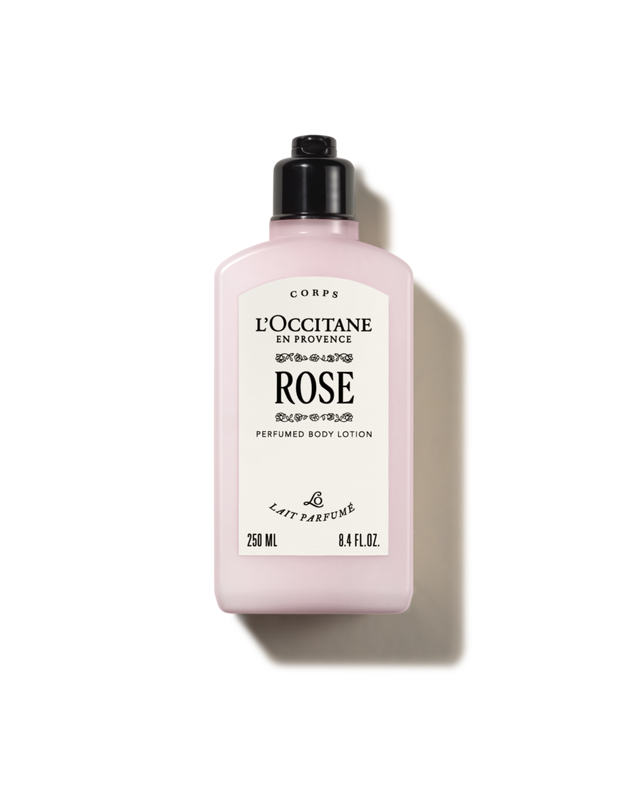 Ver a imagem 1/4 do produto Leite de corpo Rose, , RECT