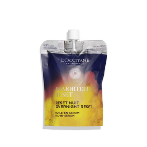 Eco-recarga Sérum Immortelle Reset 50ml | L’Occitane en Provence