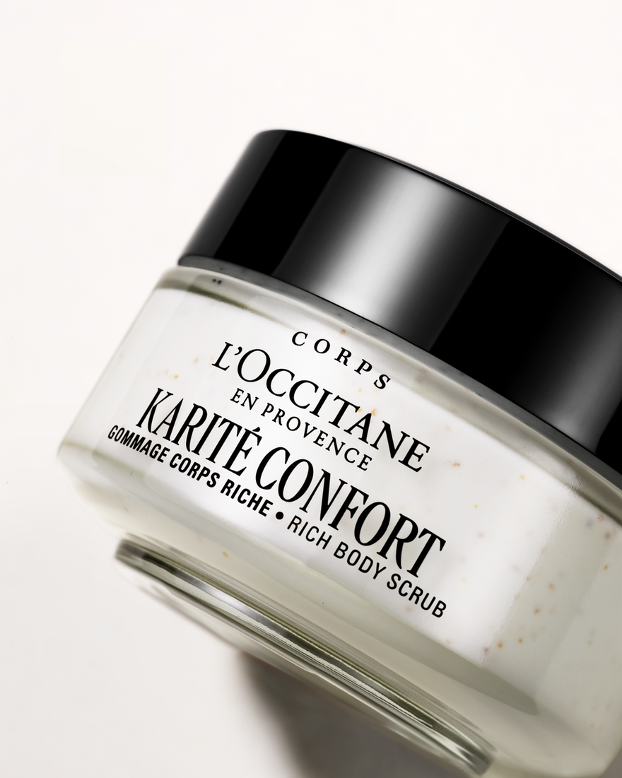 Ver a imagem 2/5 do produto Esfoliante de Corpo Karit&eacute;, , RECT