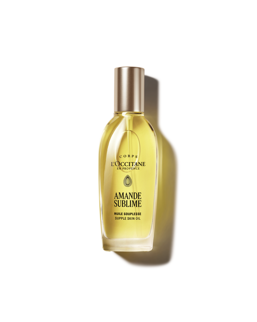 &Oacute;leo de Corpo Anti Estrias Am&ecirc;ndoa 100 ml | L&rsquo;Occitane en Provence