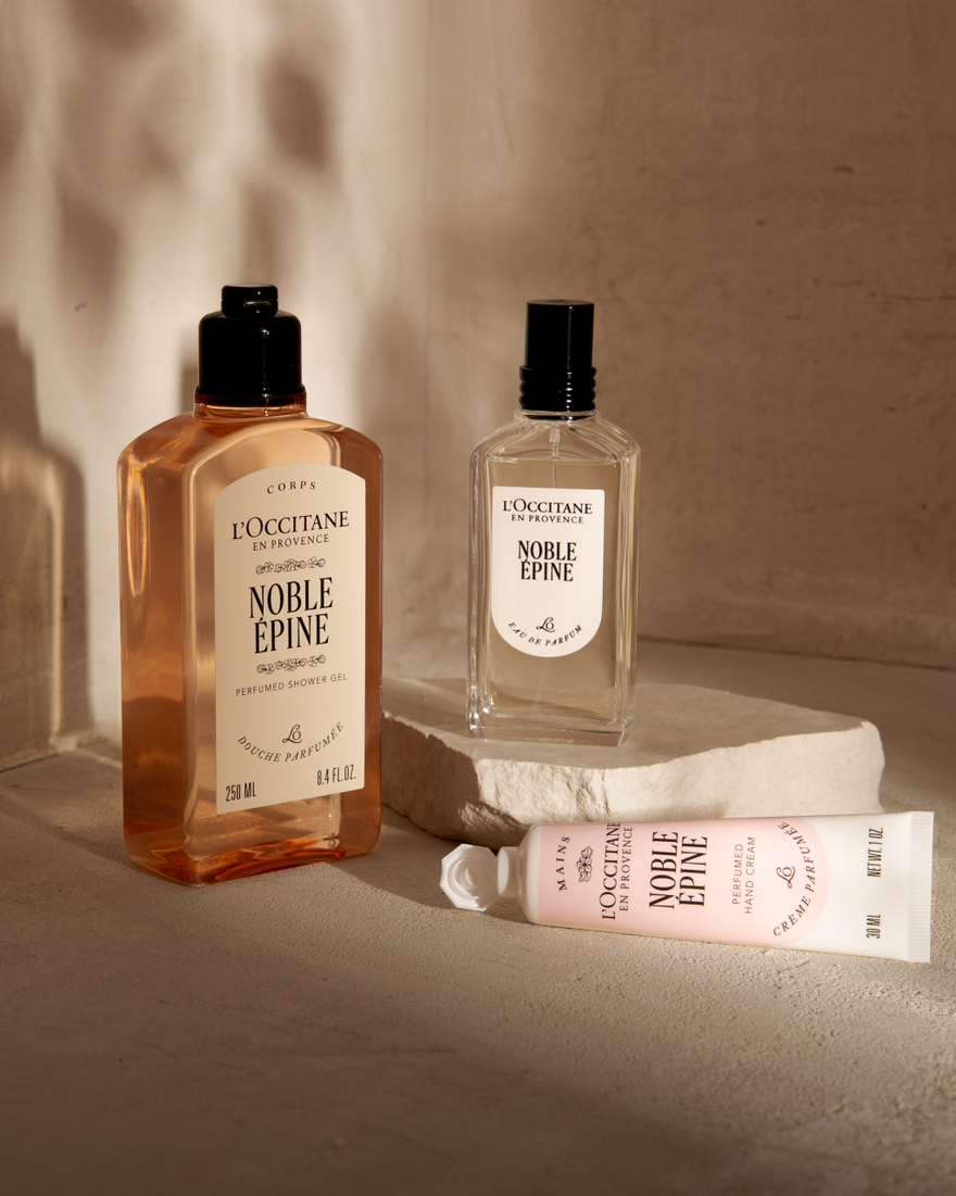 Eau de Parfum Noble Épine 50ml | L'OCCITANE PT
