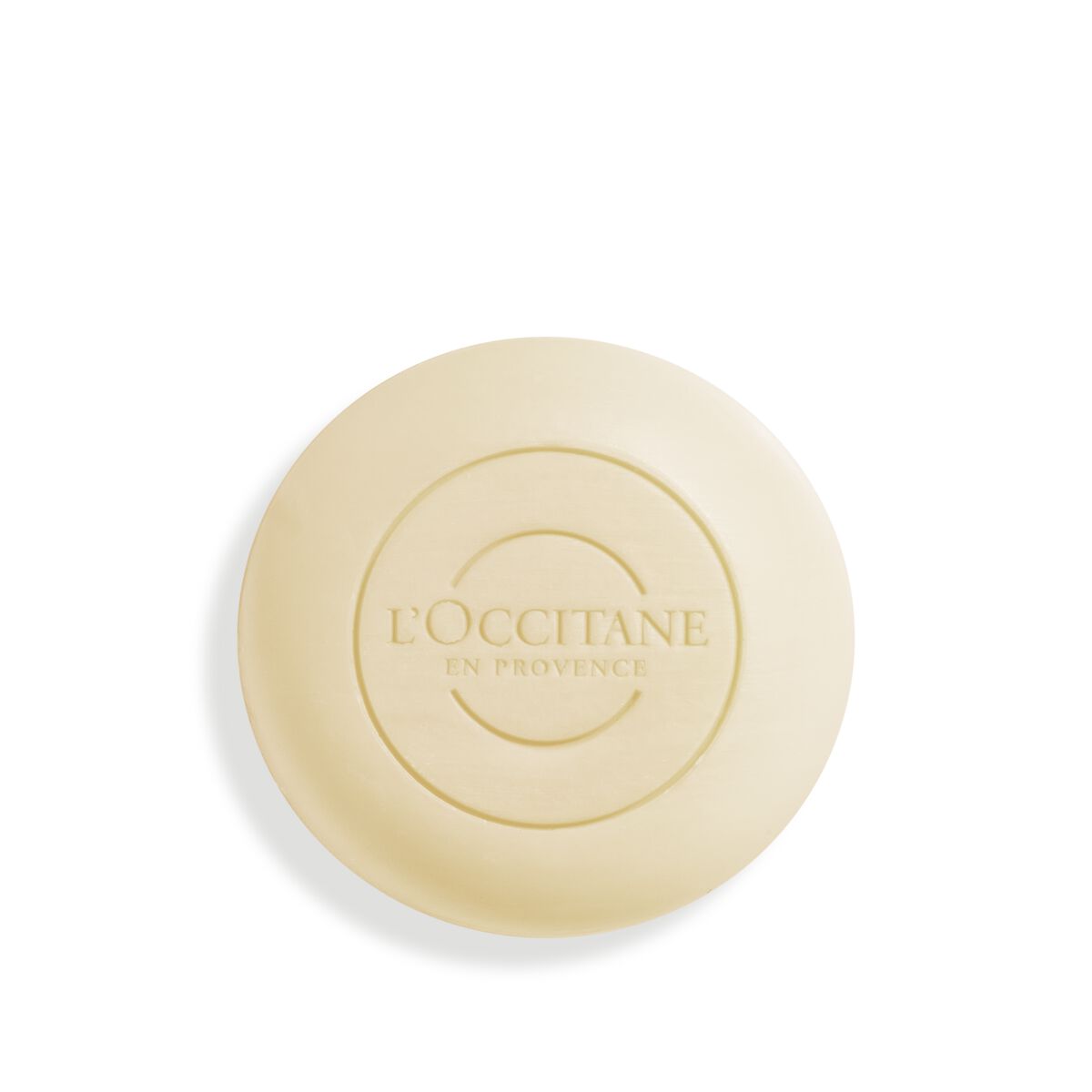 Sabonete Limpeza do Rosto Sólido Karité 75g - L'Occitane en Provence