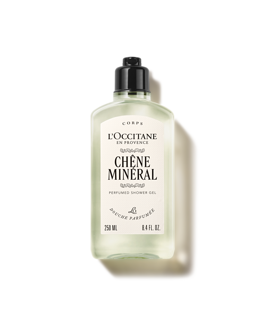 Ver a imagem 1/2 do produto Gel de Duche Ch&ecirc;ne Min&eacute;ral, , RECT