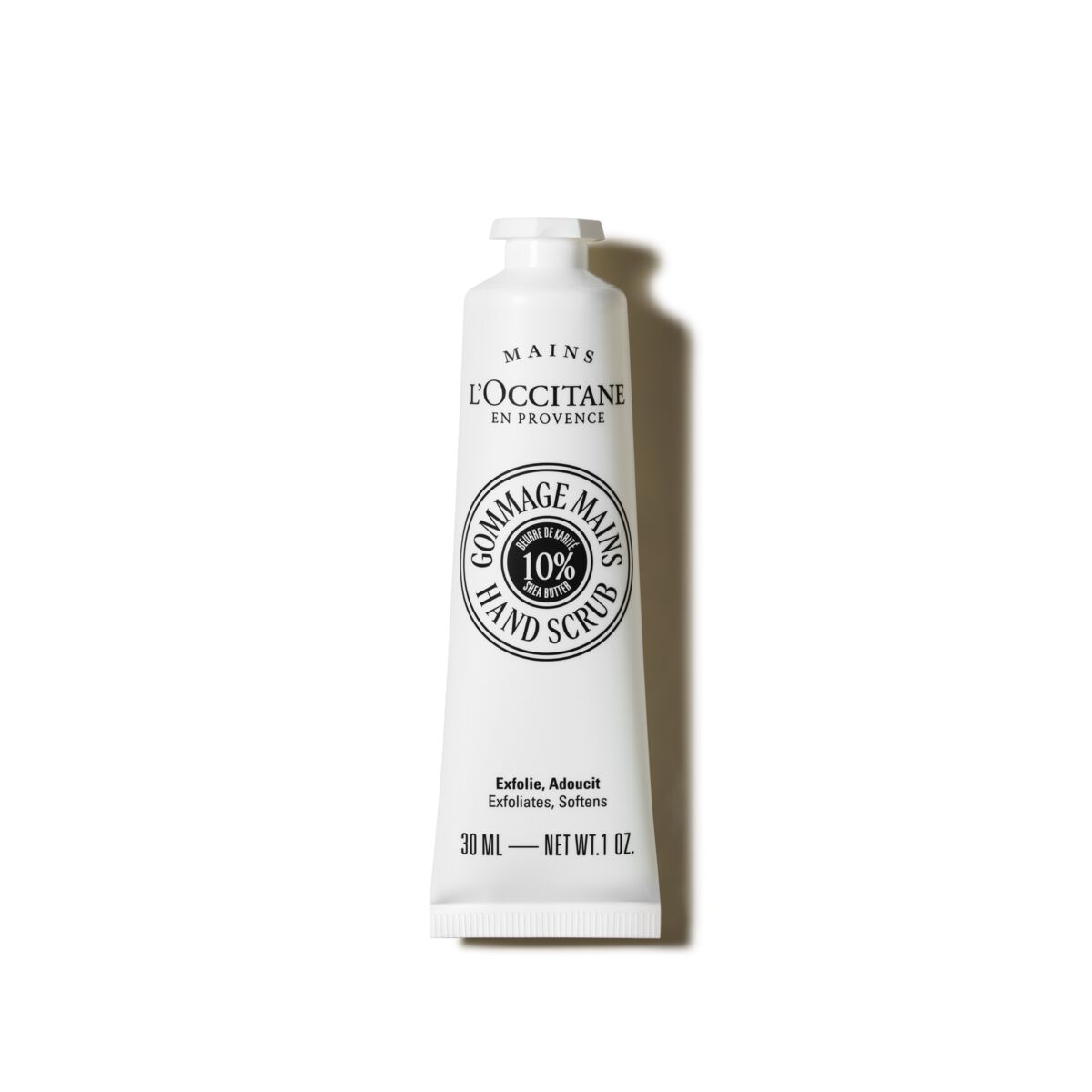 Esfoliante de Mãos Karité 30ml - L'Occitane en Provence