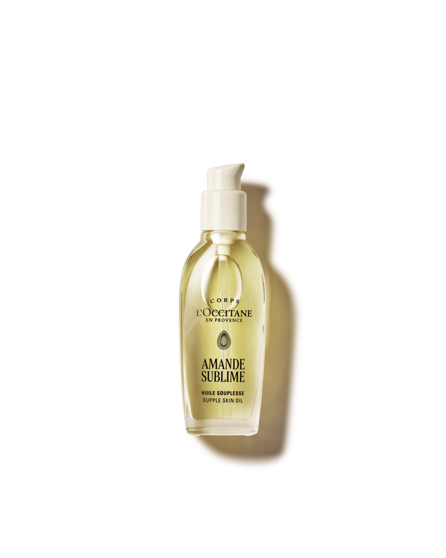 Ver a imagem 1/2 do produto &Oacute;leo de Corpo Anti Estrias Am&ecirc;ndoa, , RECT