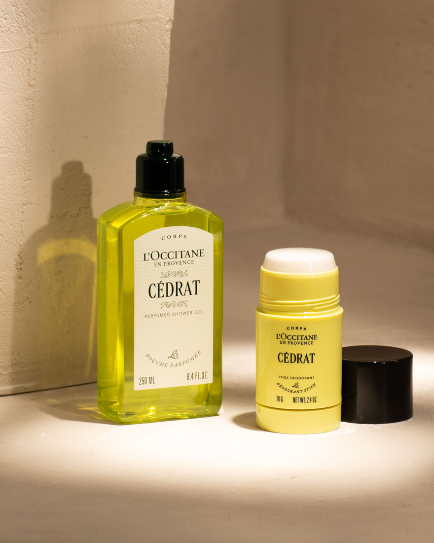 Ver a imagem 3/4 do produto Gel de Duche C&eacute;drat, , RECT