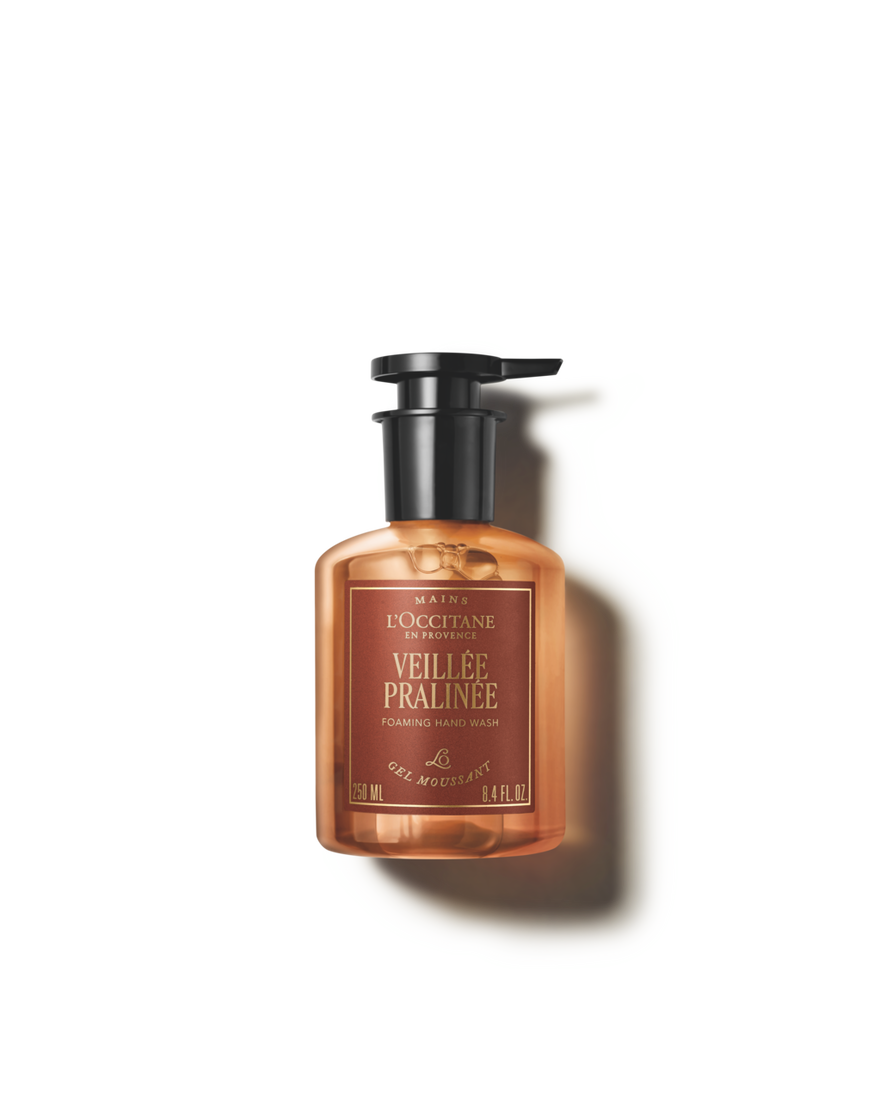 Ver a imagem 1/2 do produto Sabonete L&iacute;quido Veill&eacute;e Pralin&eacute;e, , RECT