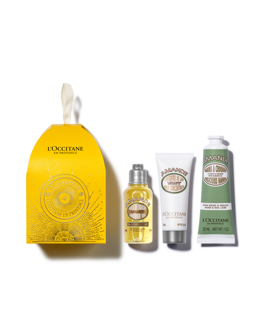 Ver a imagem 1/4 do produto Ornamento de Beleza Am&ecirc;ndoa, , RECT