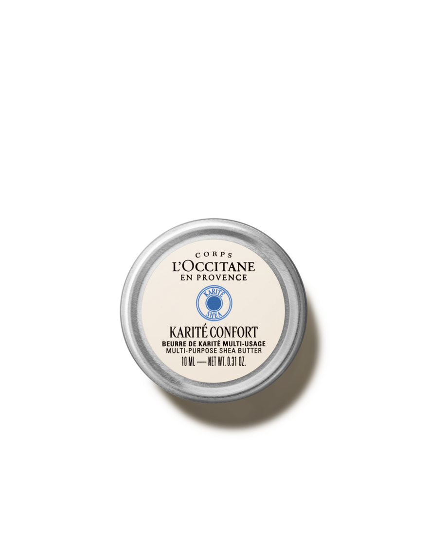 Manteiga de Karit&eacute; Pura 10 ml | L&rsquo;Occitane en Provence