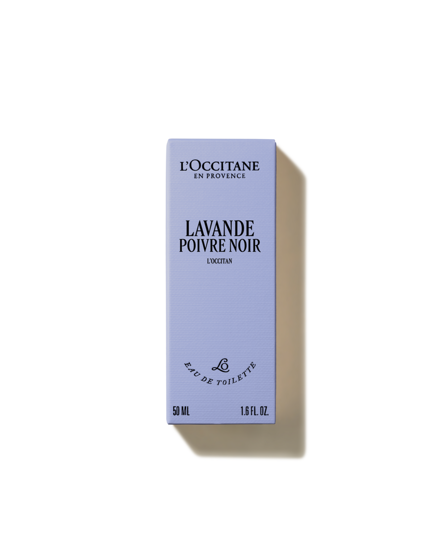 Ver a imagem 3/7 do produto Eau de Toilette Lavande Poivre Noir (L'Occitan), , RECT