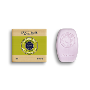 Duo Sólido Sabonete Verbena e Champô Sólido Equilíbrio e Suavidade | L’Occitane en Provence