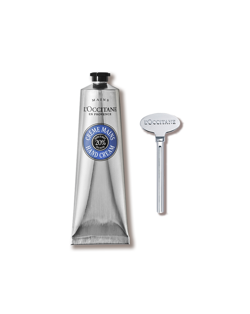 Ver a imagem 1/1 do produto Duo Creme de M&atilde;os Karit&eacute; e Chave M&aacute;gica, , RECT