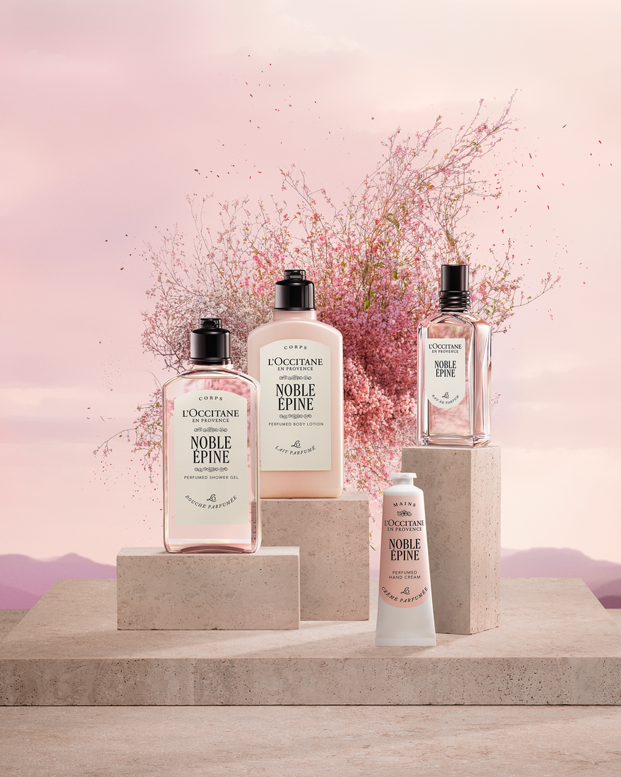 Eau de Parfum Noble Épine 50ml | L'OCCITANE PT