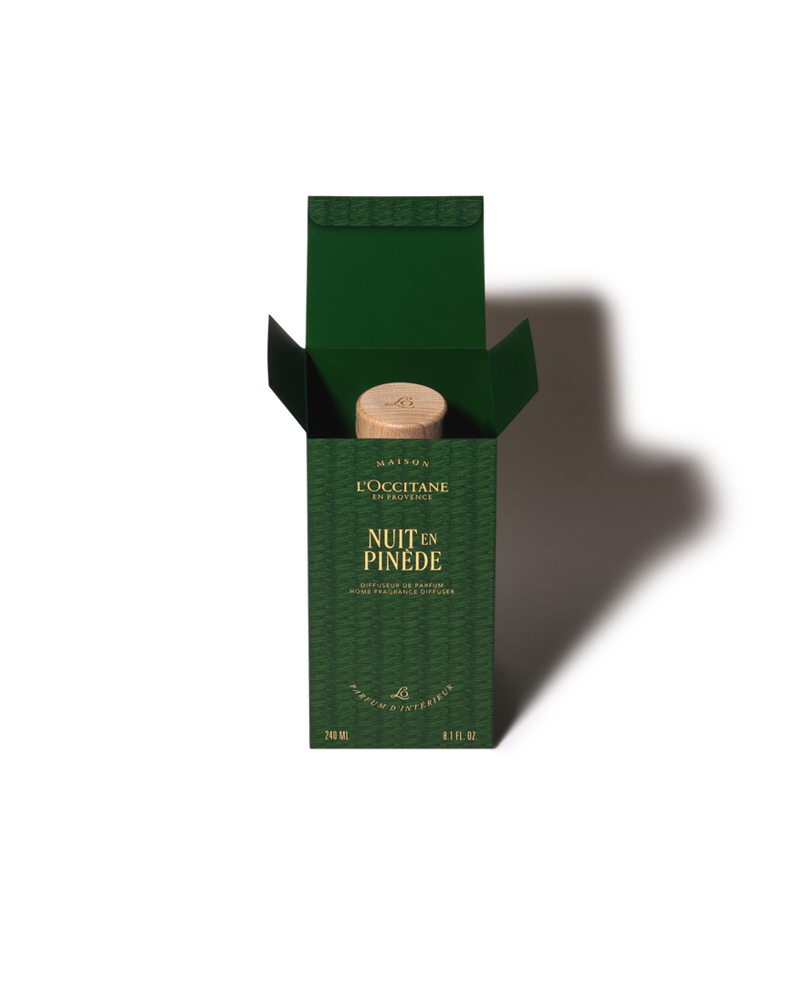 Ver a imagem 6/6 do produto Difusor de Perfume para casa Nuit en Pin&egrave;de, , RECT