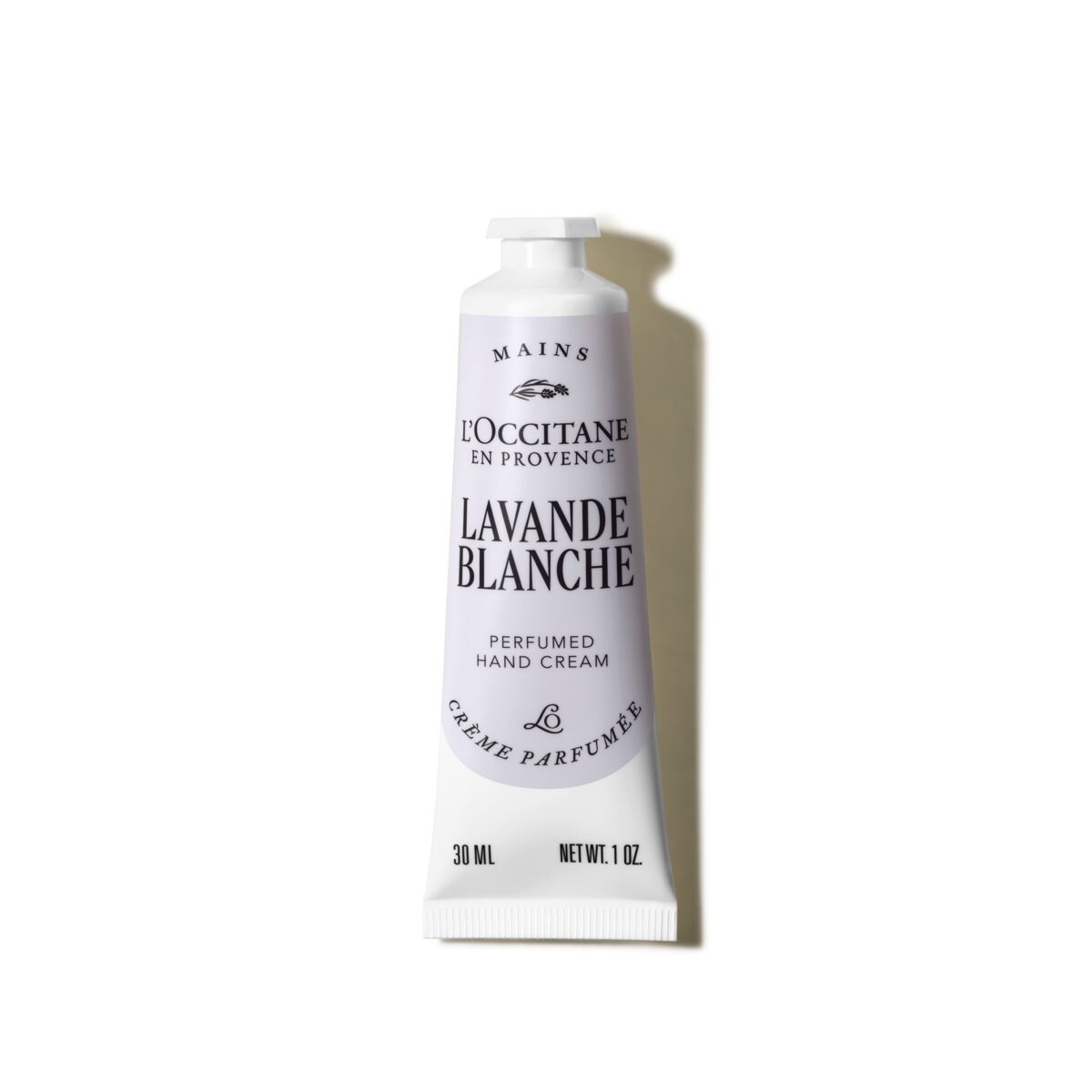 Creme de mãos Lavande Blanche 30ml - L'Occitane en Provence