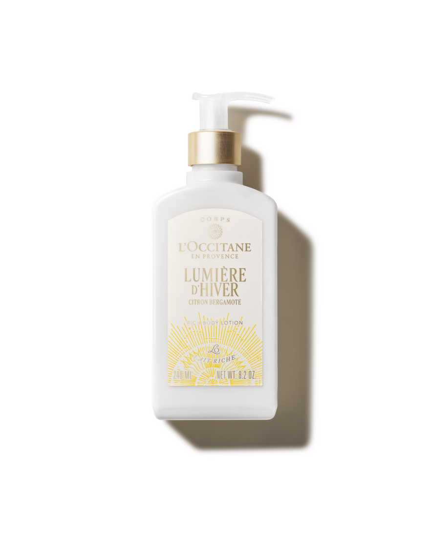 Ver a imagem 1/4 do produto Leite de Corpo Karit&eacute; Lumi&egrave;re d&rsquo;Hiver, , RECT