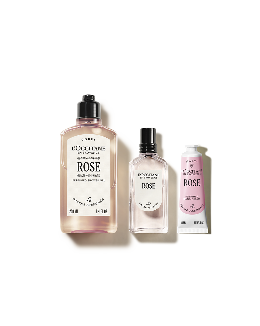 Ver a imagem 2/4 do produto Coffret Presente Perfume Rose, , RECT