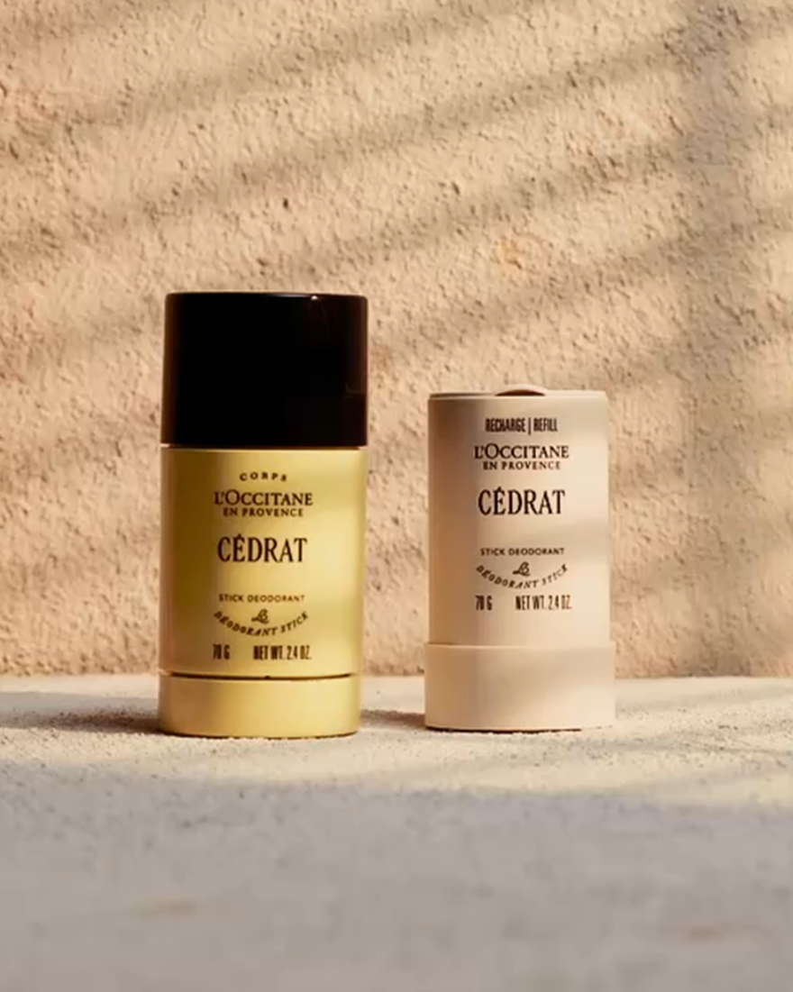 Ver a imagem 3/4 do produto Desodorizante Stick Eau de C&eacute;drat, , RECT
