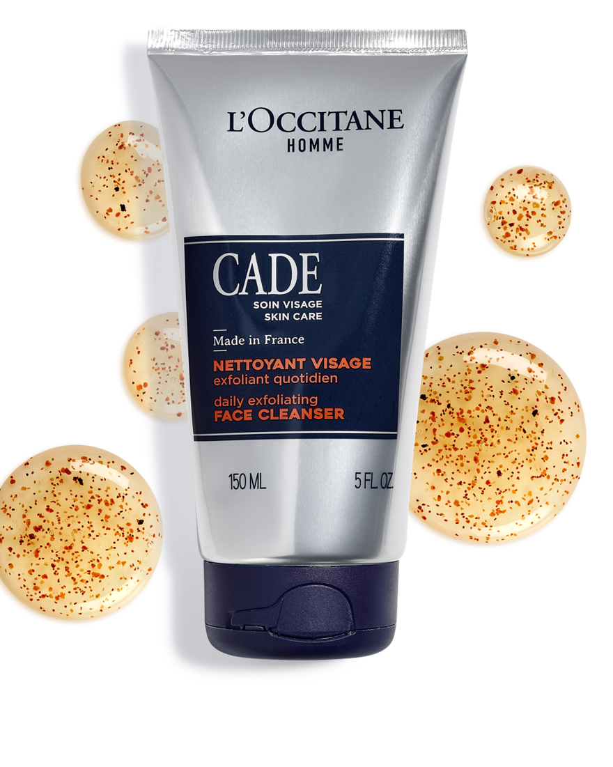 Ver a imagem 1/3 do produto Gel de Limpeza Esfoliante Cade, , RECT