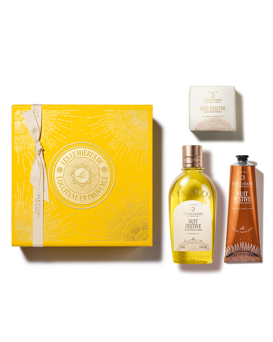 Ver a imagem 1/3 do produto Coffret Presente Corpo Nuit Festive, , RECT