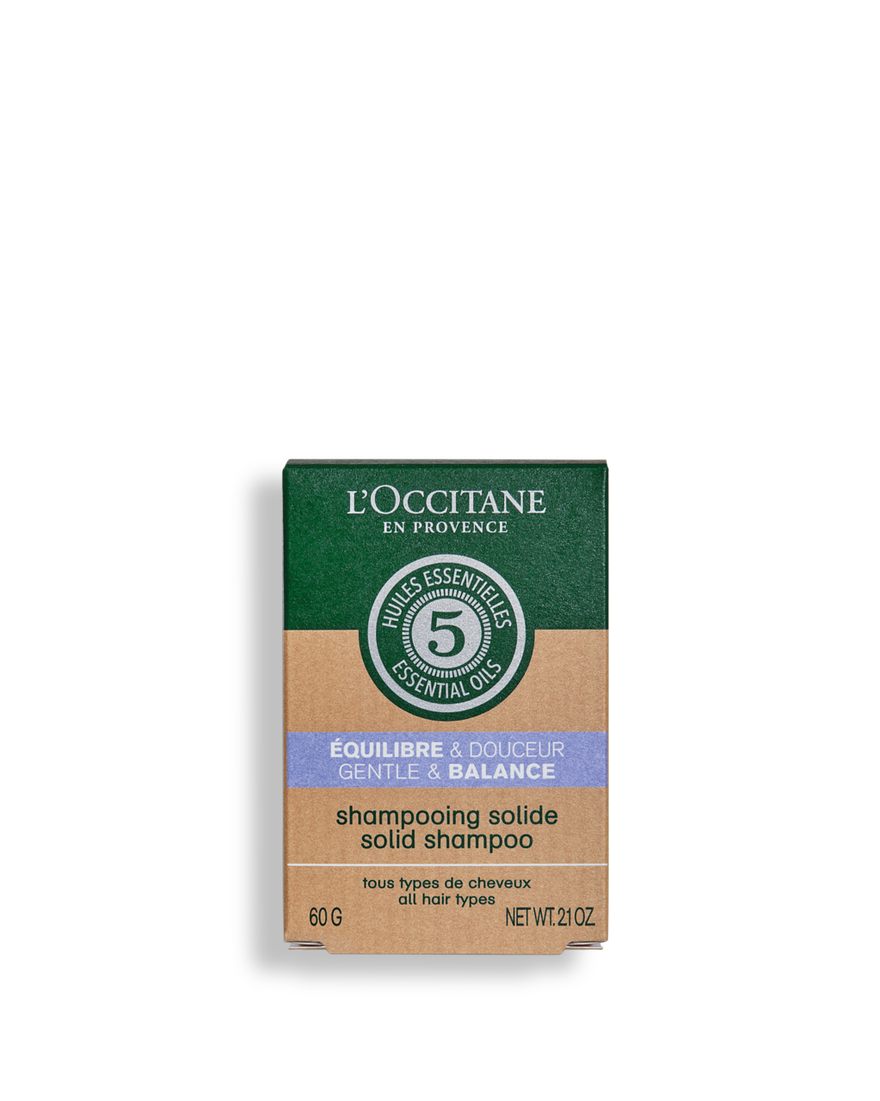 Ver a imagem 3/5 do produto Champ&ocirc; S&oacute;lido Equil&iacute;brio & Suavidade Aromacologia, , RECT