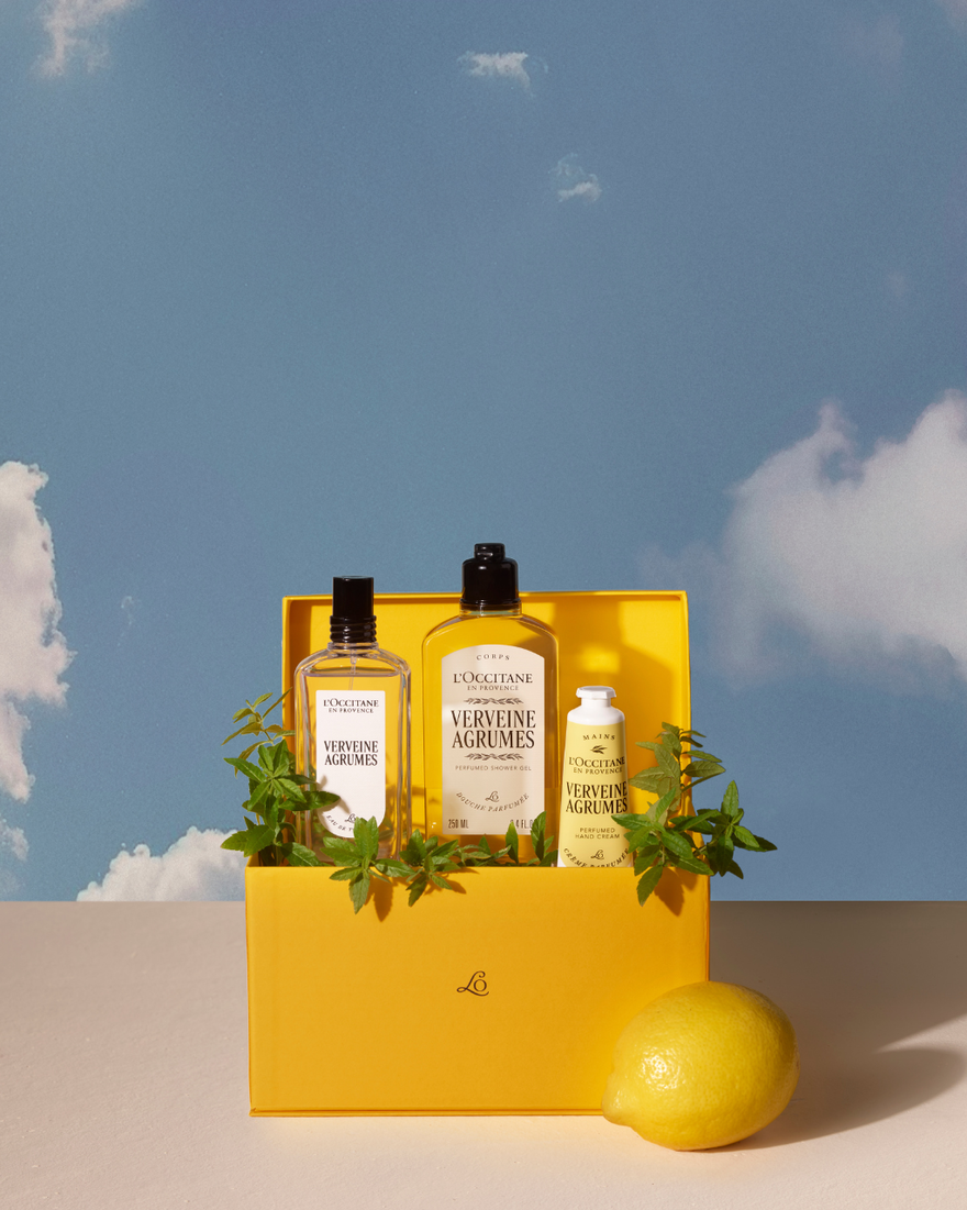 Ver a imagem 4/4 do produto Coffret Presente Perfume Verveine Agrumes, , RECT