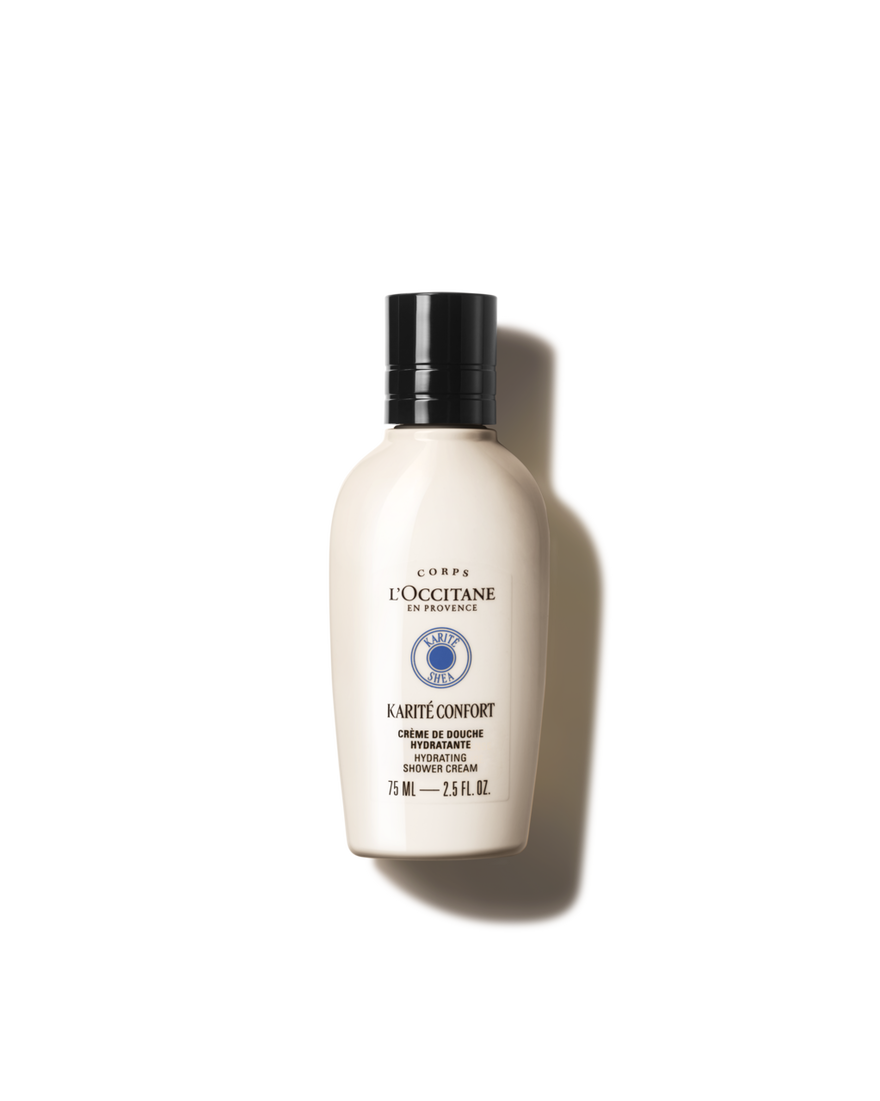 Creme de Duche Hidratante Karit&eacute; 75 ml | L&rsquo;Occitane en Provence