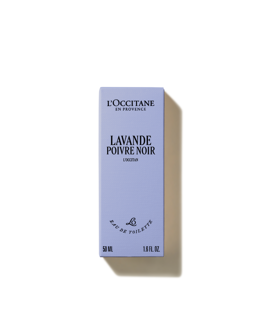 Ver a imagem 7/7 do produto Eau de Toilette Lavande Poivre Noir (L'Occitan), , RECT