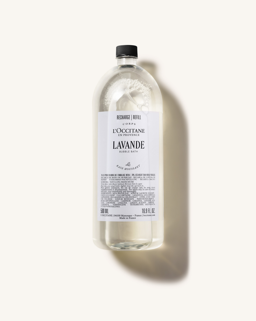 Ver a imagem 1/4 do produto Recarga Espuma de Banho Lavande, , RECT