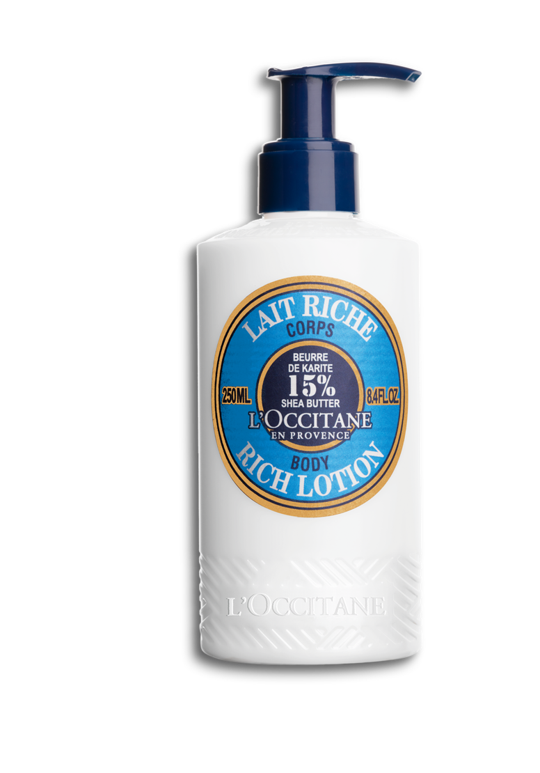 Leite de Corpo Rico Karit&eacute; 250 ml | L&rsquo;Occitane en Provence