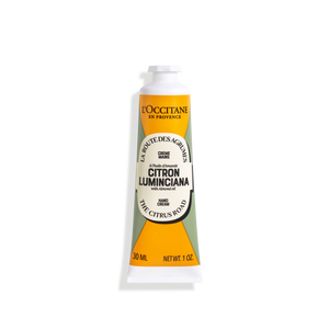 Creme de Mãos Amêndoa Limão Luminciana 30ml | L’Occitane en Provence